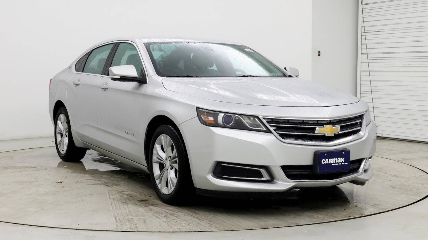2015 Chevrolet Impala LT — Sedan — 60,915 mi — Albany, NY