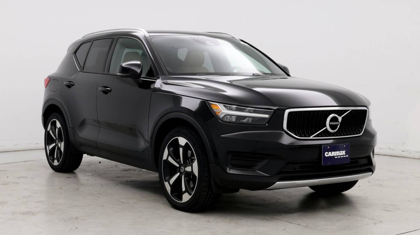 2019 Volvo XC40 Momentum — SUV — 39,121 mi — Albany, NY