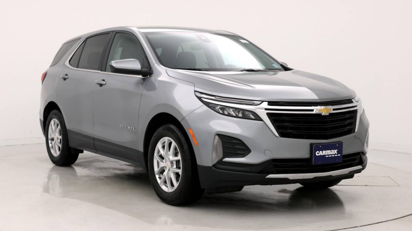 2023 Chevrolet Equinox LT — SUV — 54,885 mi — Albany, NY