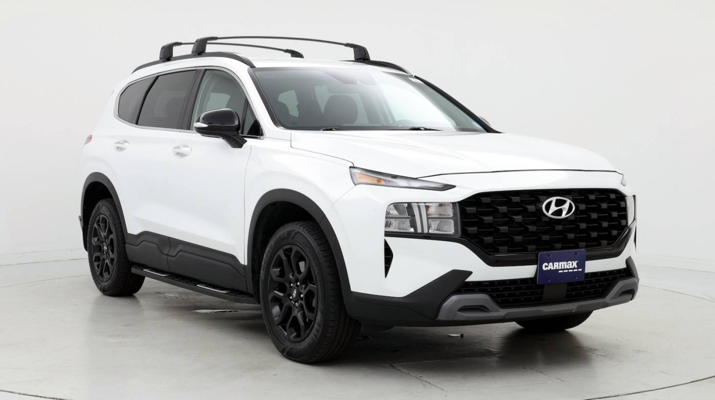 2022 Hyundai Santa Fe XRT — SUV — 35,045 mi — Albany, NY