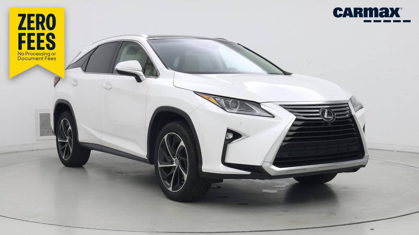 2016 Lexus RX RX 350