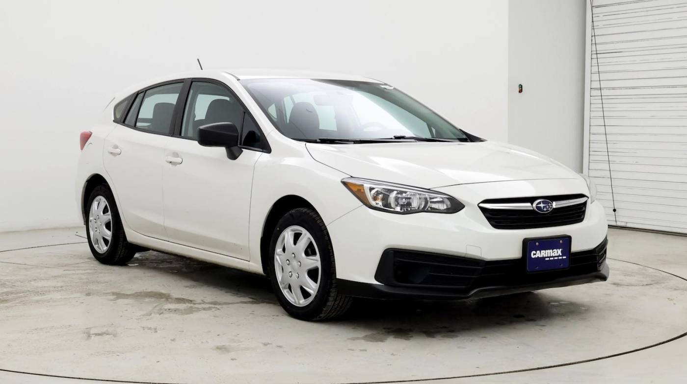 2022 Subaru Impreza 2.0i — Hatchback — 66,306 mi — Albany, NY