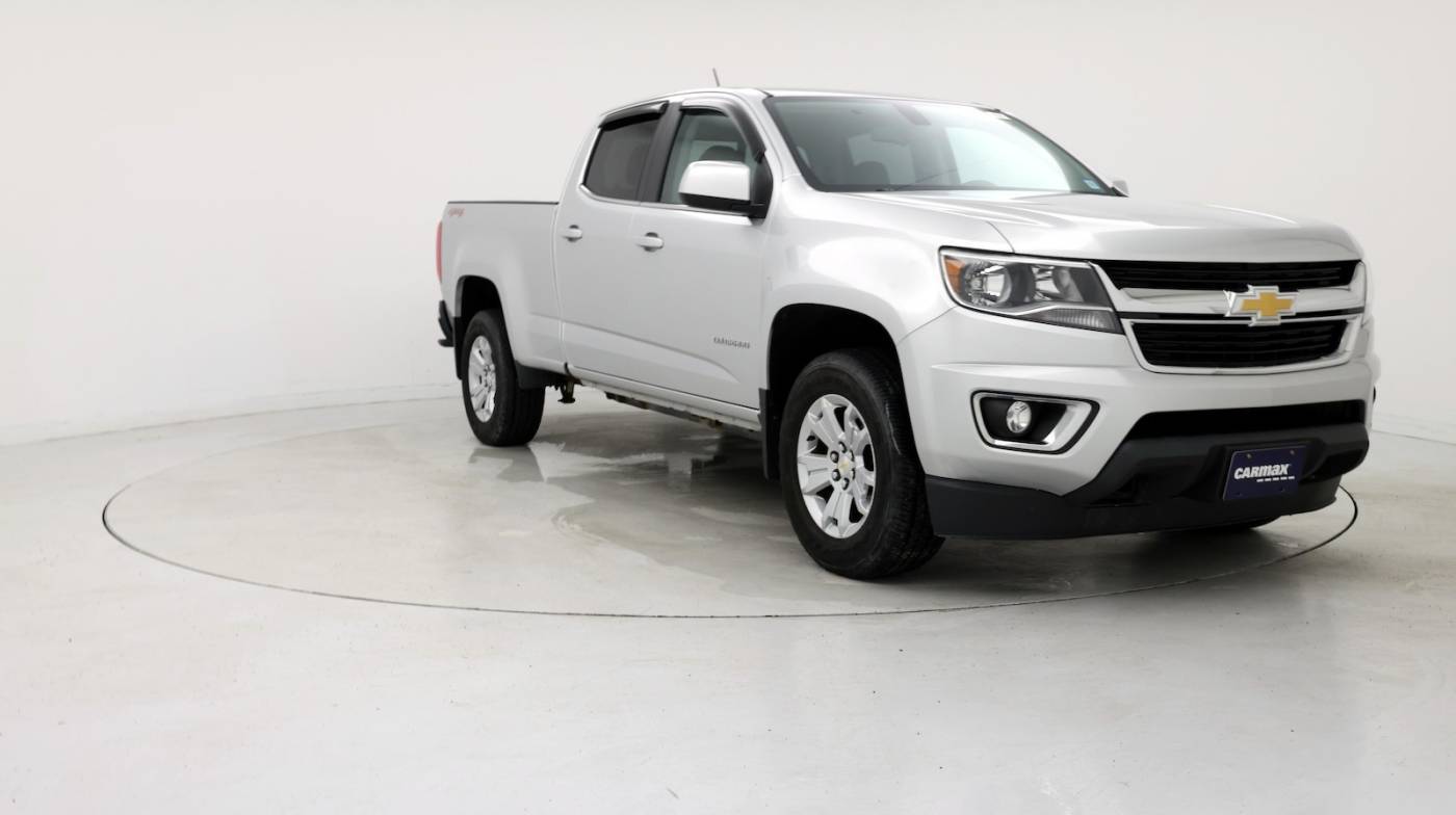 2016 Chevrolet Colorado LT — Pickup Truck — 72,107 mi — Albany, NY