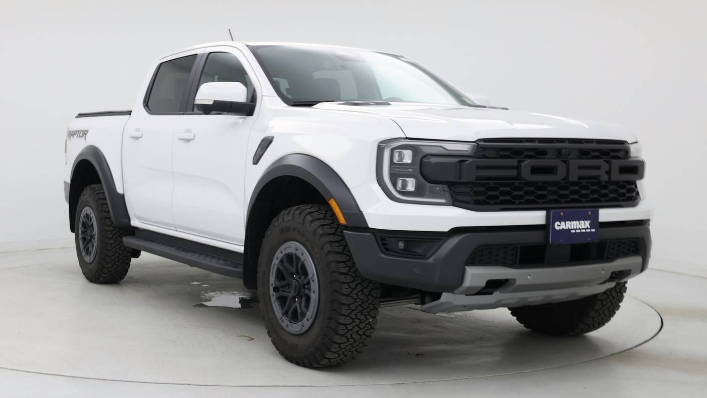 2025 Ford Ranger Raptor