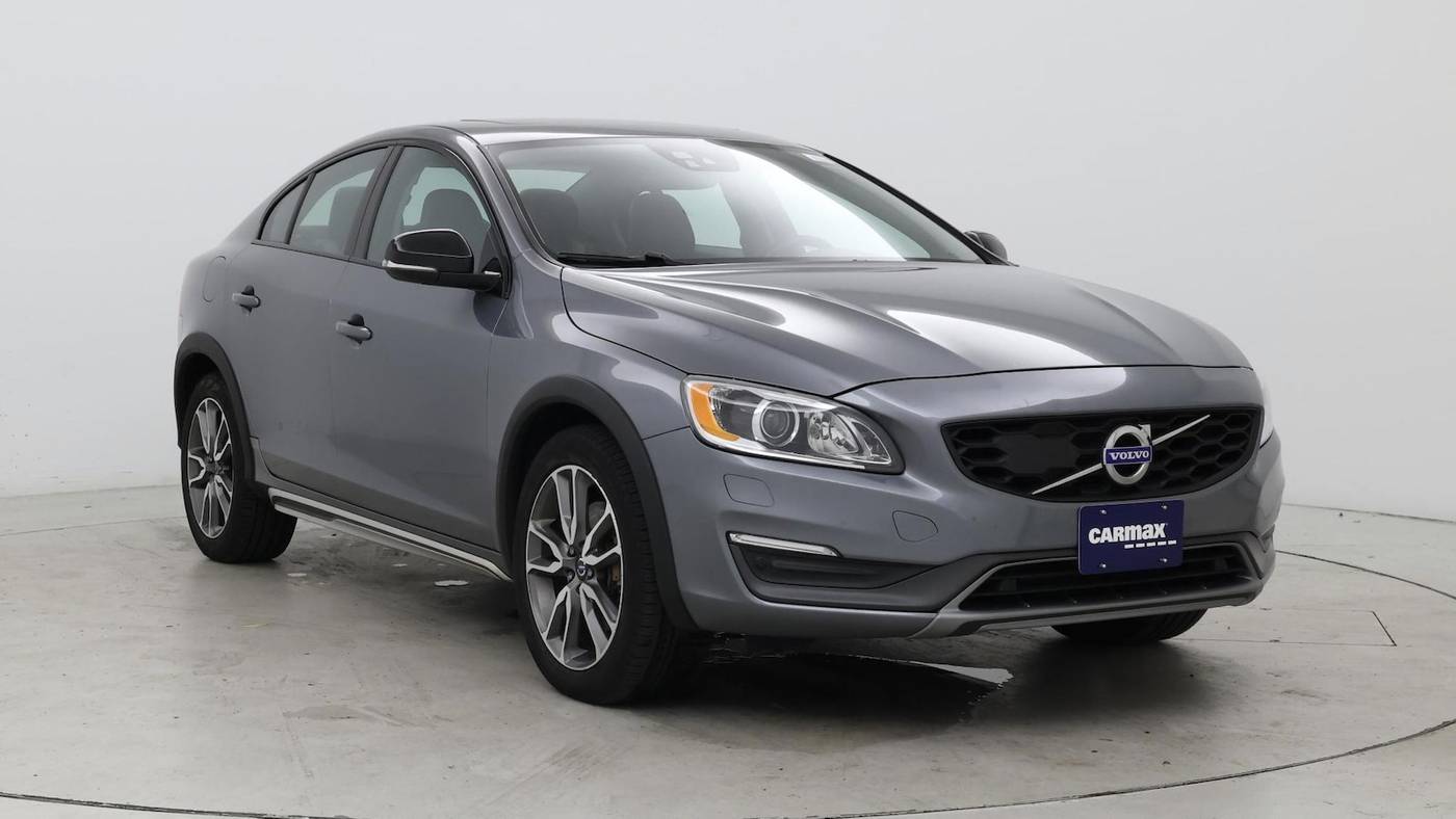 2016 Volvo S60 Cross Country T5 Platinum — Sedan — 71,373 mi — Inglewood, CA