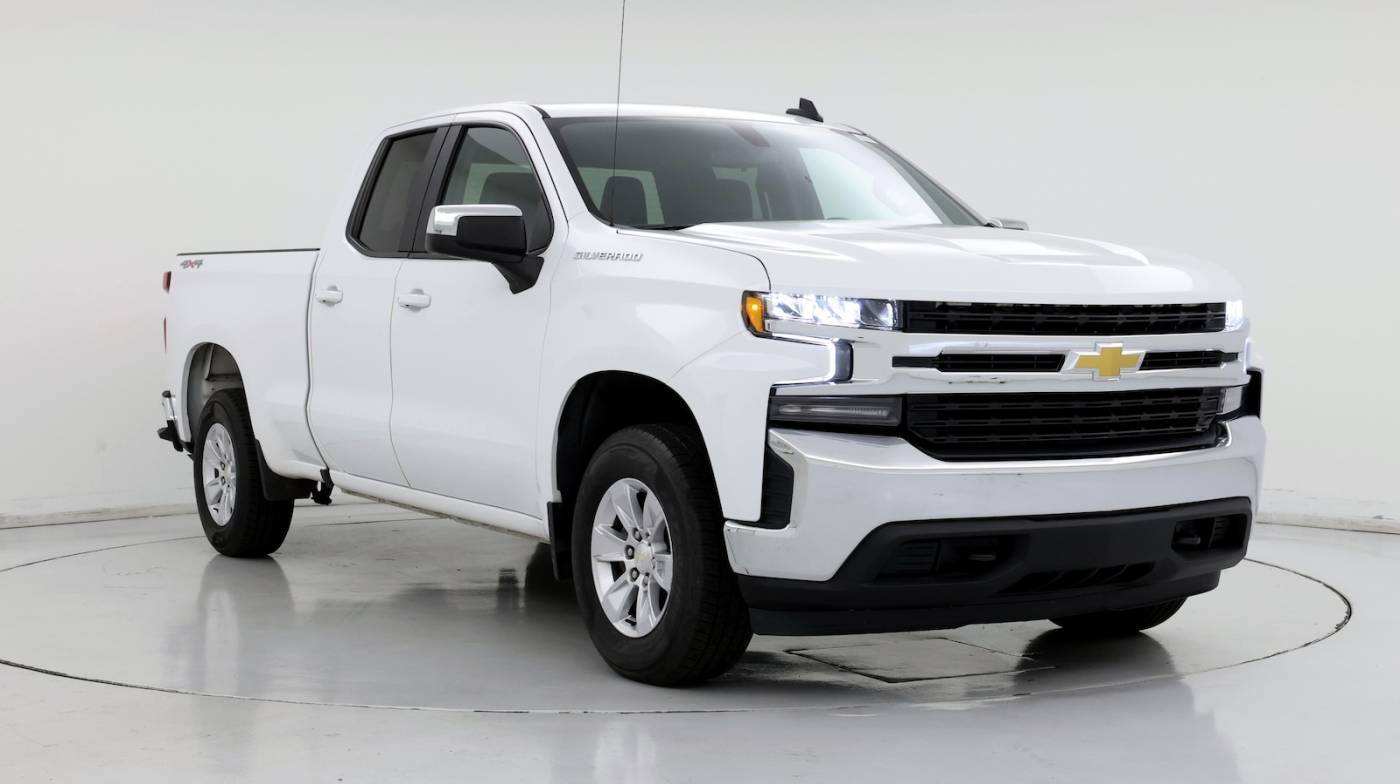 2019 Chevrolet Silverado 1500 LT — Pickup Truck — 59,828 mi — Albany, NY