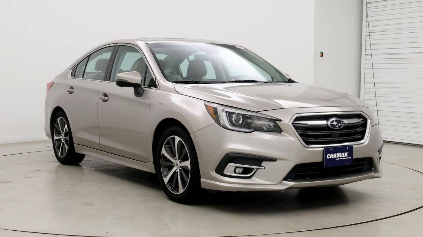 2018 Subaru Legacy 2.5i Limited — Sedan — 73,281 mi — Albany, NY