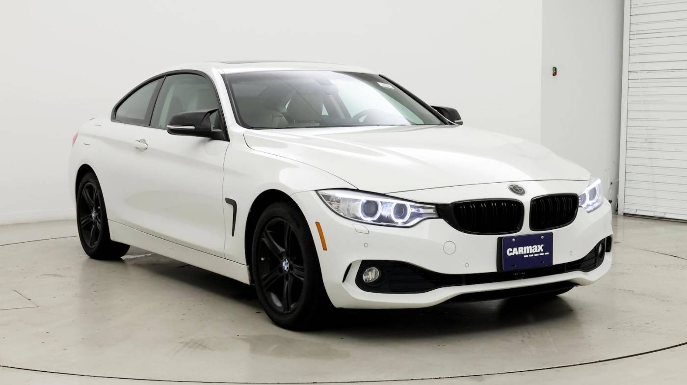 2014 BMW 4 Series 428i — Coupe — 76,270 mi — Albany, NY