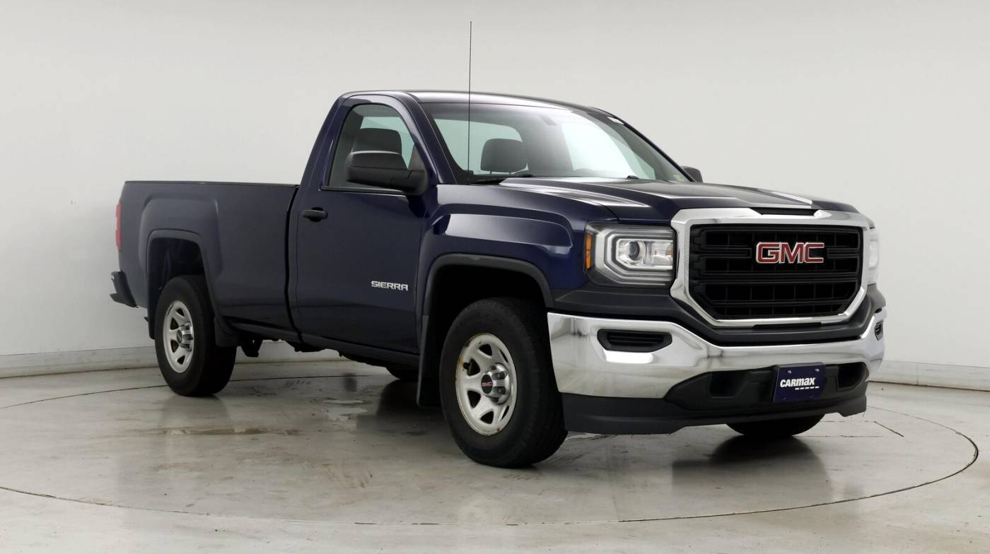 2018 GMC Sierra 1500 Base — Pickup Truck — 35,971 mi — Albany, NY