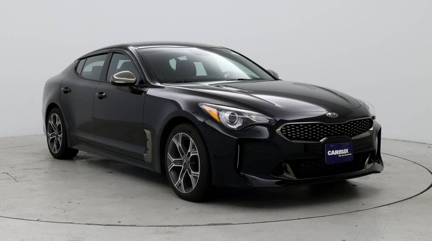 2021 Kia Stinger GT-Line — Hatchback — 17,835 mi — Albany, NY