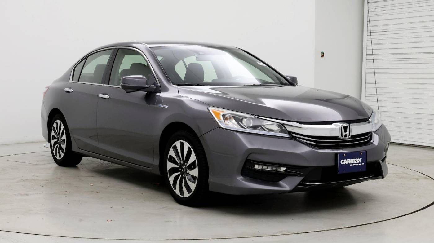 2017 Honda Accord Hybrid — Sedan — 95,913 mi — Albany, NY