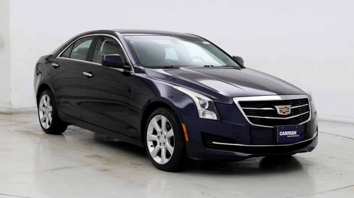 2015 Cadillac ATS Standard — Sedan — 67,946 mi — Albany, NY