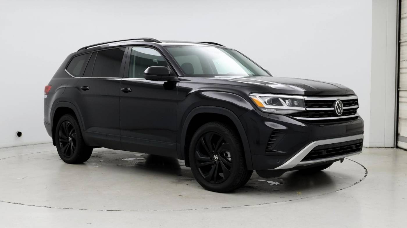 2022 Volkswagen Atlas SE with Technology — SUV — 50,307 mi — Albany, NY