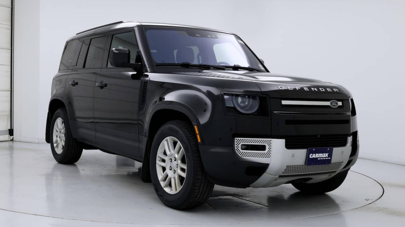 2022 Land Rover Defender S — SUV — 48,099 mi — Albany, NY