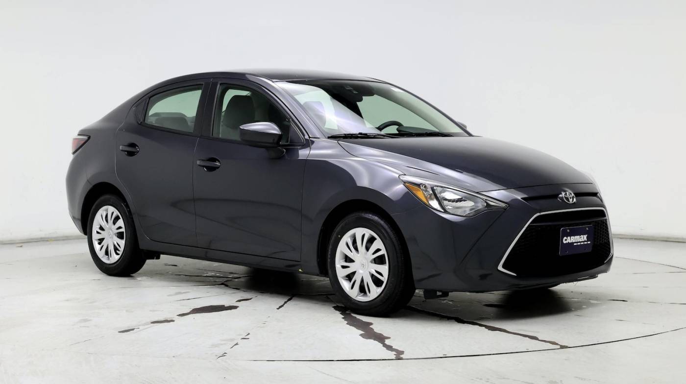 2019 Toyota Yaris L — Sedan — 20,026 mi — Albany, NY