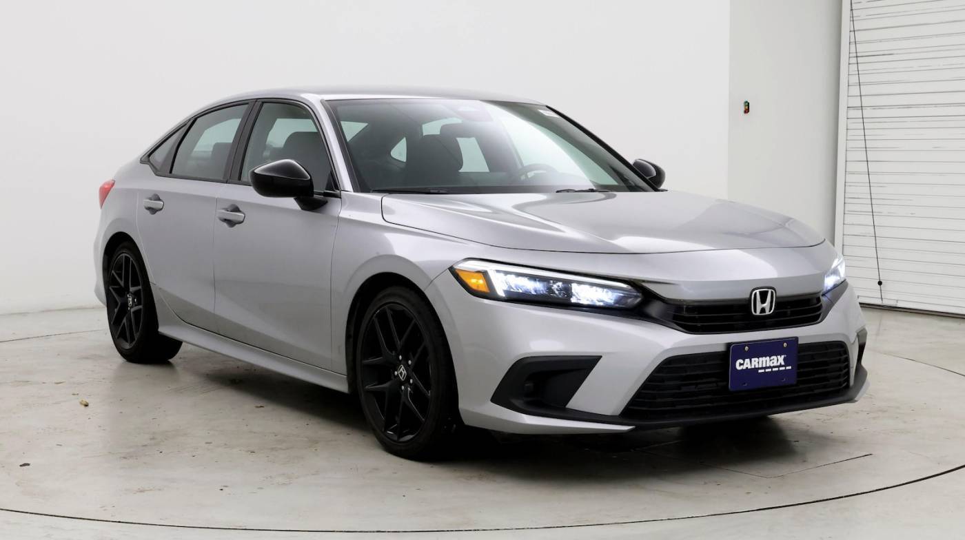 2022 Honda Civic Sport — Sedan — 13,142 mi — Albany, NY