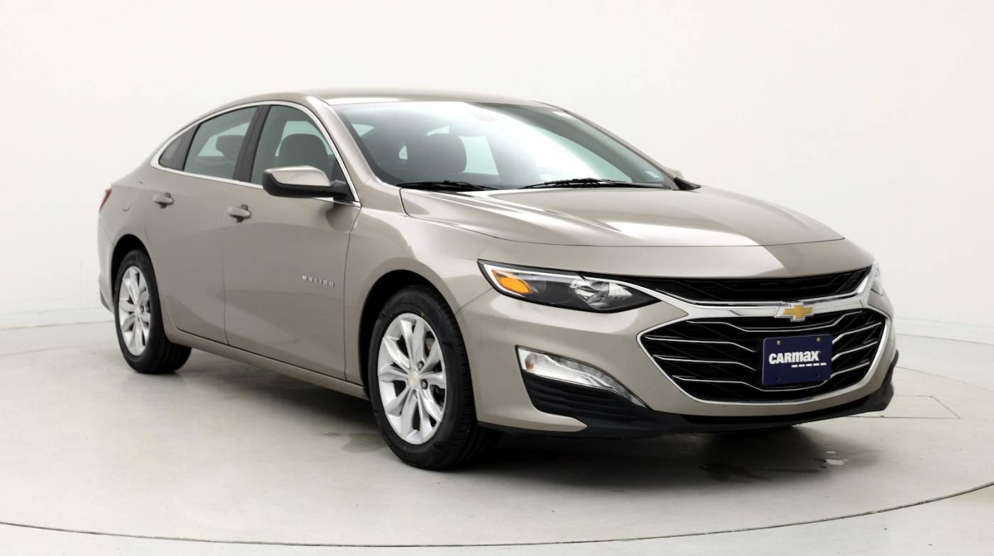 2022 Chevrolet Malibu LT — Sedan — 47,224 mi — Albany, NY