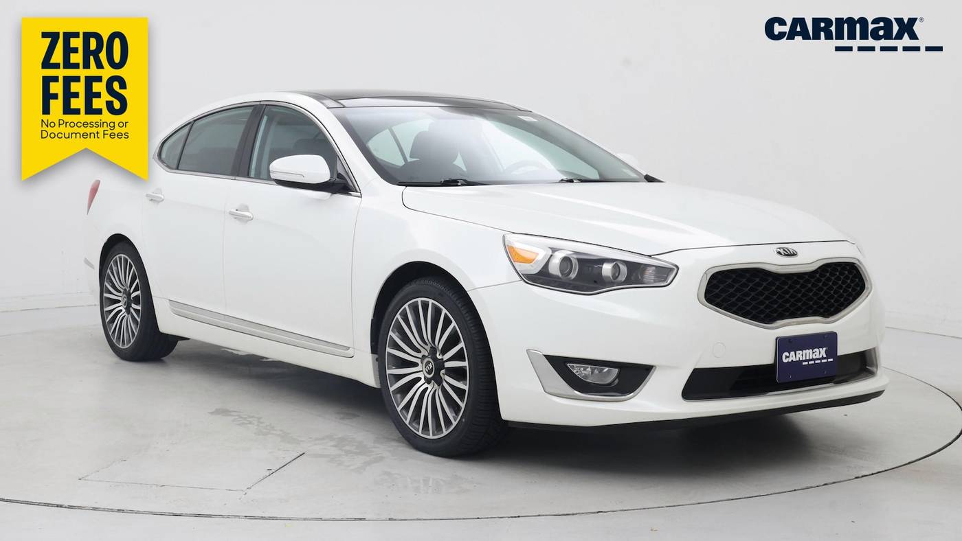 2015 Kia Cadenza Premium