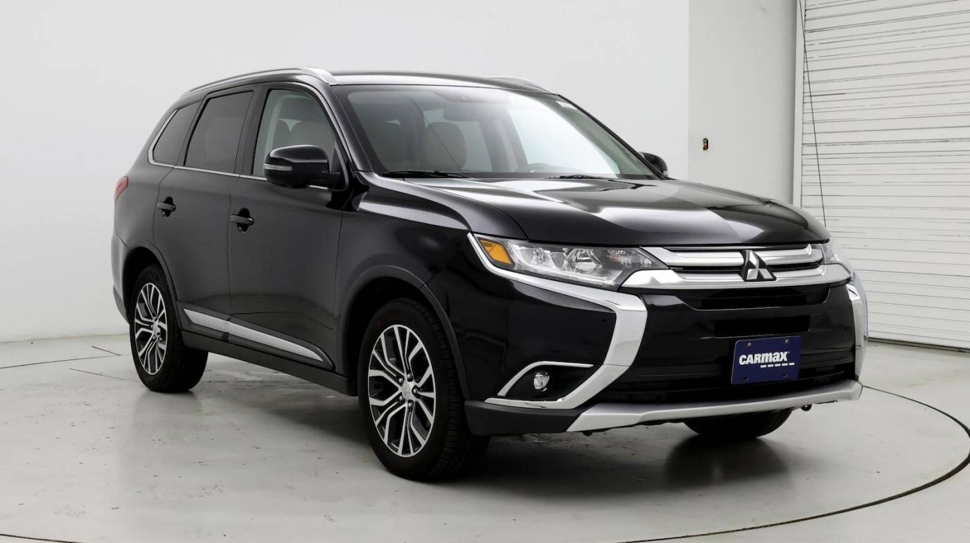 2018 Mitsubishi Outlander SEL — SUV — 76,784 mi — Albany, NY