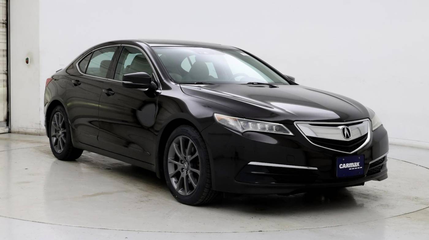 2015 Acura TLX Technology Package — Sedan — 79,103 mi — Albany, NY