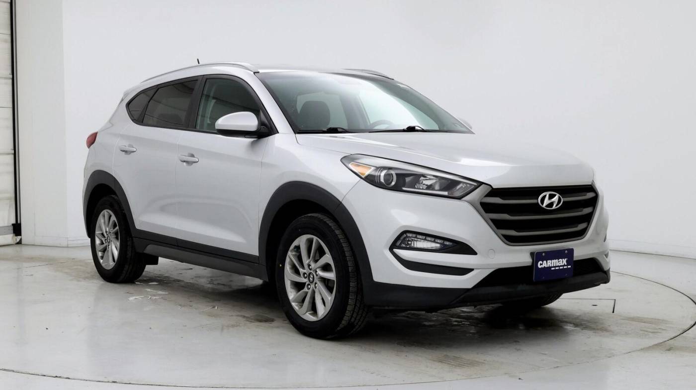 2016 Hyundai Tucson SE — SUV — 86,345 mi — Albany, NY