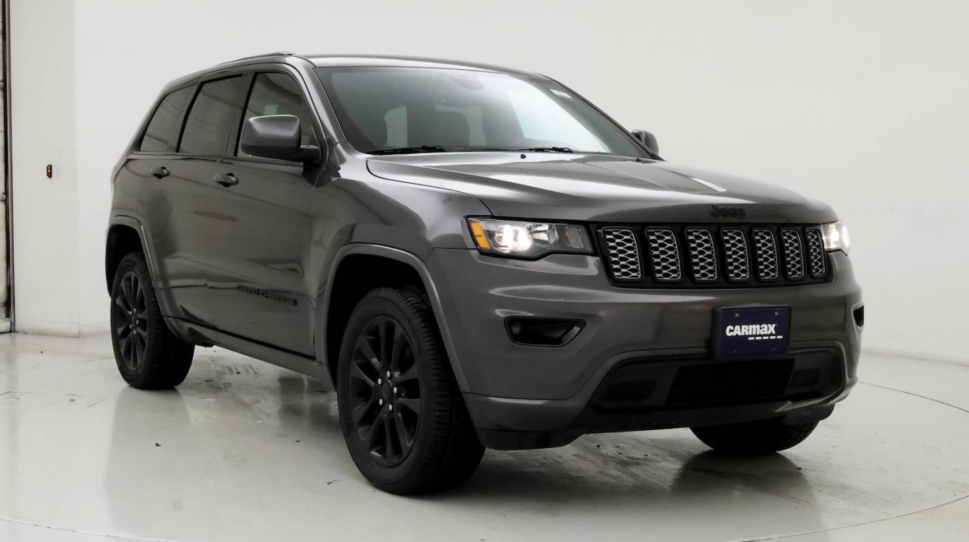 2018 Jeep Grand Cherokee Altitude — SUV — 67,563 mi — Albany, NY