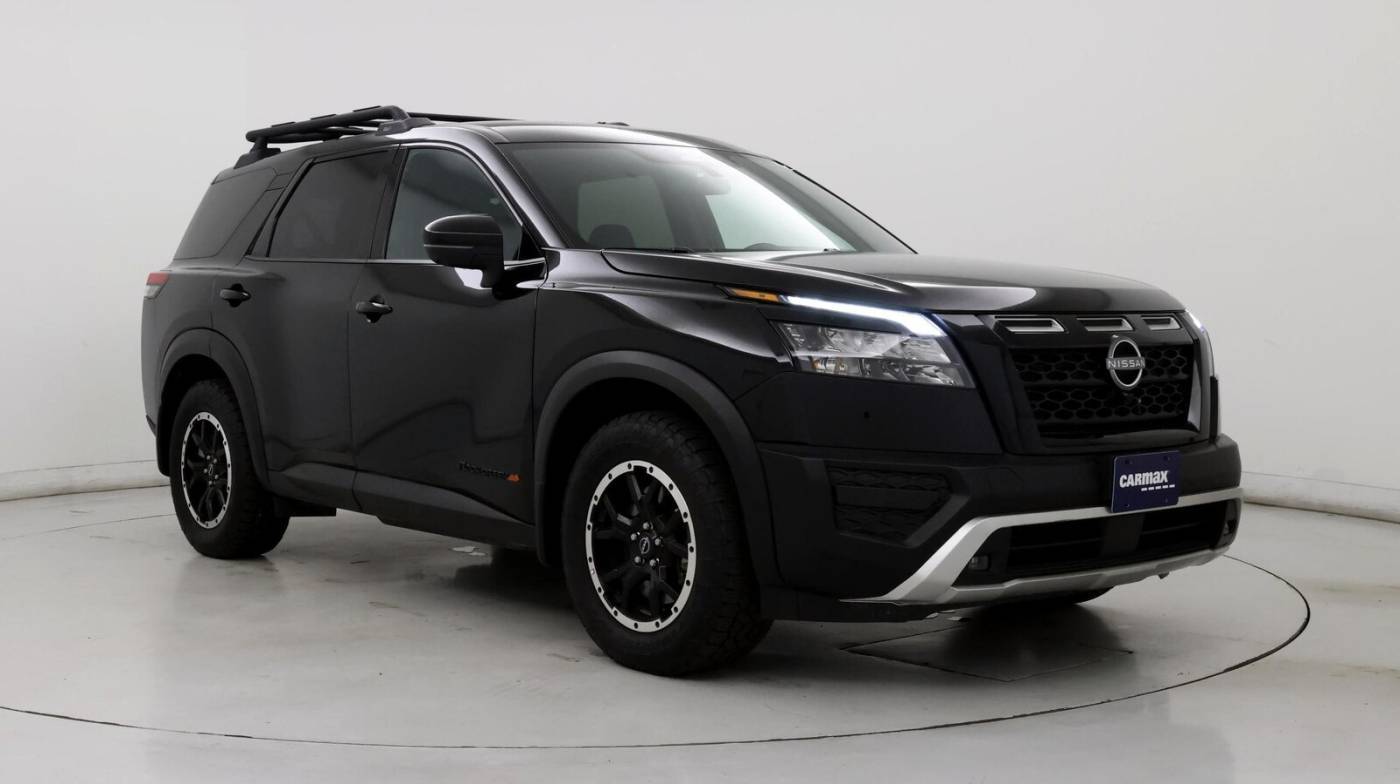 2023 Nissan Pathfinder Rock Creek — SUV — 6,173 mi — Albany, NY