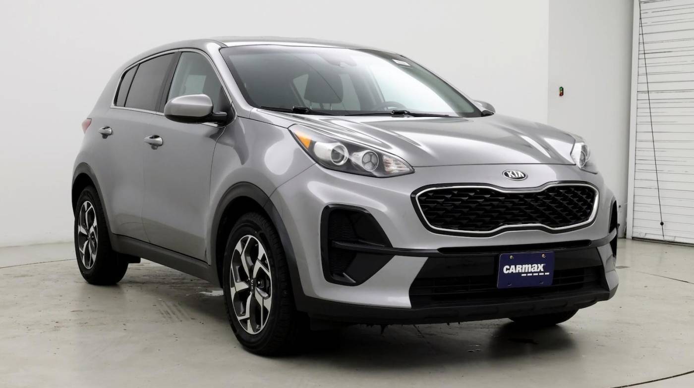 2020 Kia Sportage LX — SUV — 67,089 mi — Albany, NY