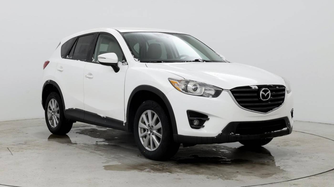 2016 Mazda CX-5 Touring — SUV — 95,653 mi — Albany, NY