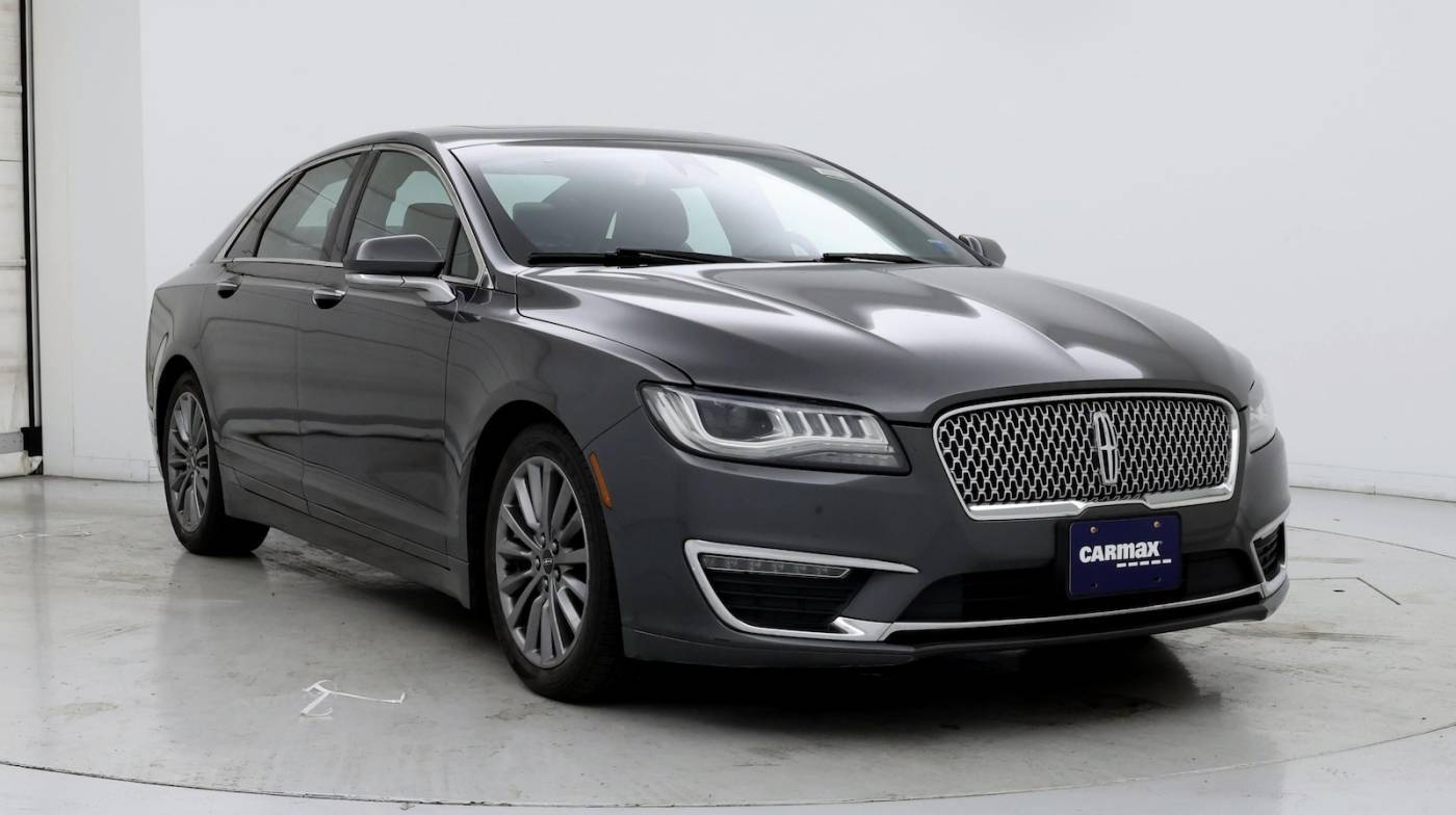 2017 Lincoln MKZ Select — Sedan — 72,926 mi — Albany, NY