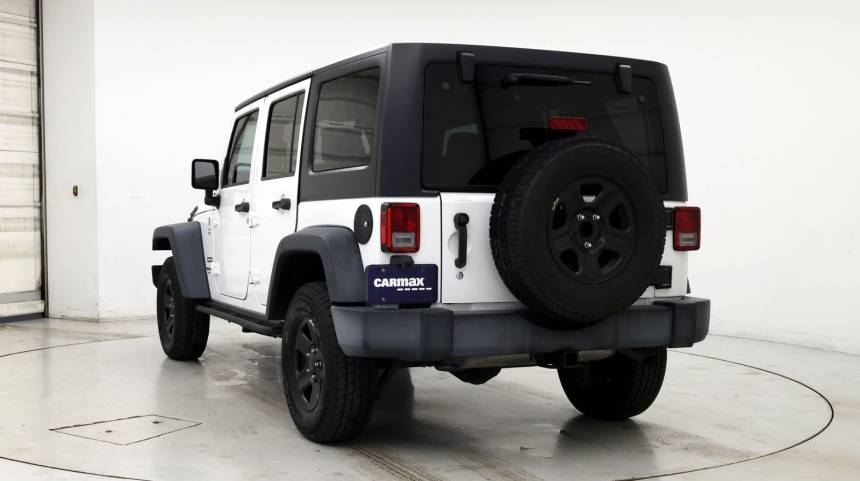 Used Jeep Wrangler for Sale in Albany, NY (with Photos) - TrueCar