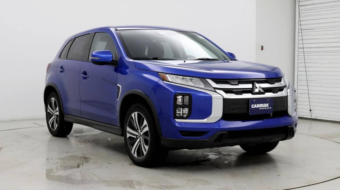 2020 Mitsubishi Outlander Sport SE — SUV — 57,746 mi — Albany, NY
