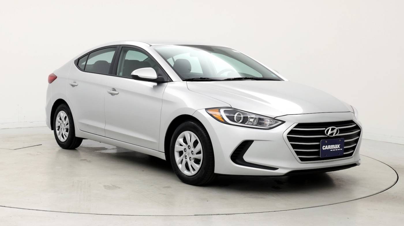 2018 Hyundai Elantra SE — Sedan — 9,753 mi — Albany, NY