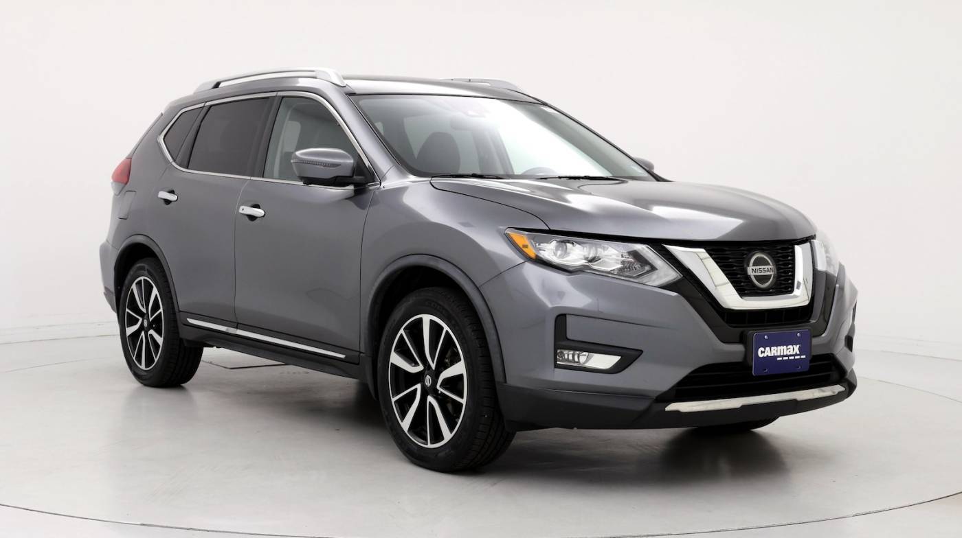 2018 Nissan Rogue SL — SUV — 99,240 mi — Albany, NY