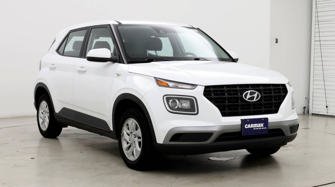 2022 Hyundai Venue SE — SUV — 31,210 mi — Albany, NY