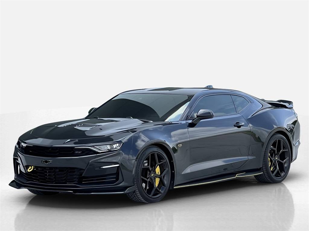 2019 Chevrolet Camaro 2SS — Coupe — 71,234 mi — Noblesville, IN