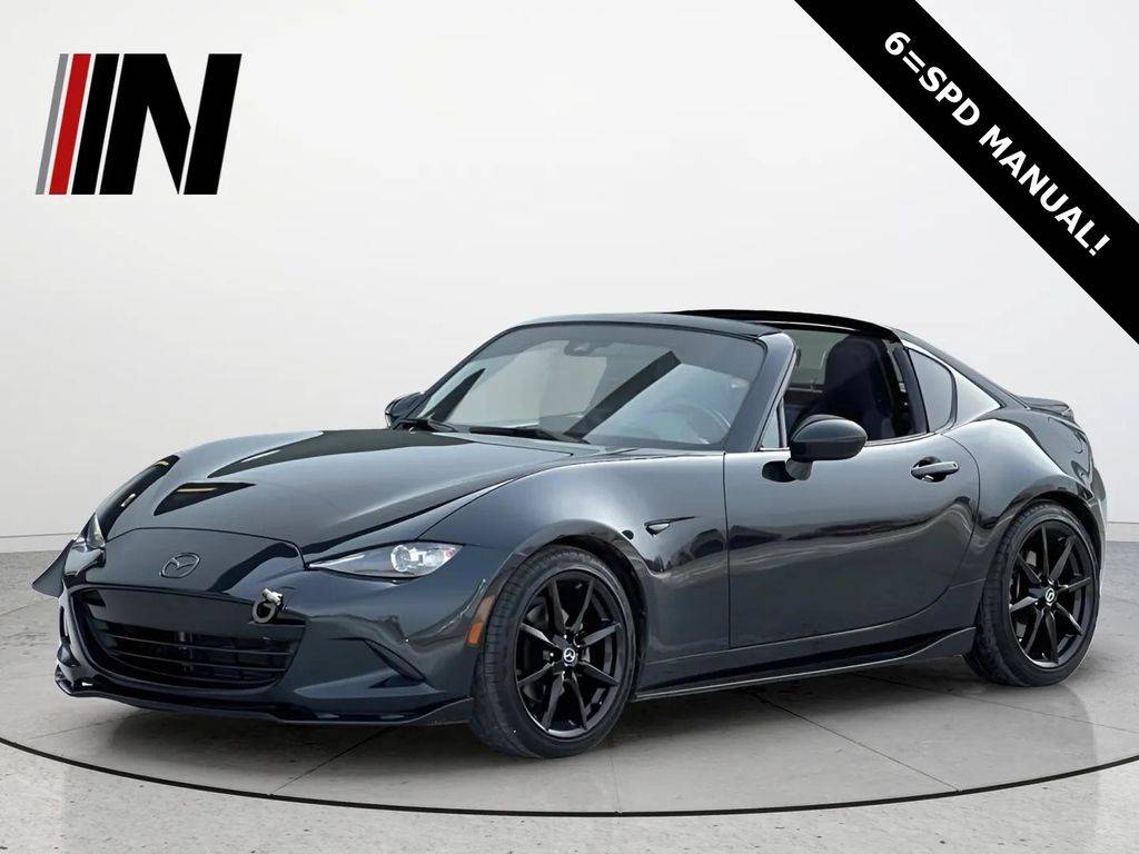2021 Mazda MX-5 Miata Club