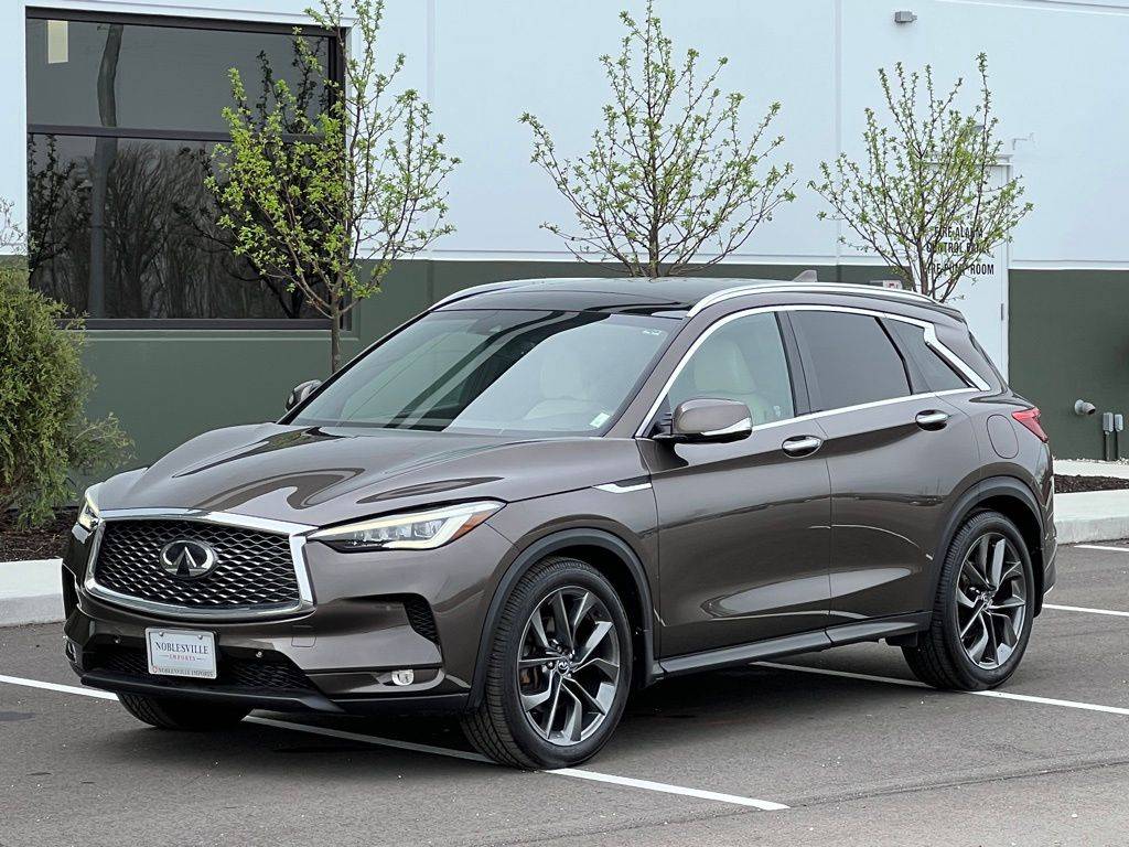 2019 INFINITI QX50 ESSENTIAL — SUV — 70,743 mi — Noblesville, IN