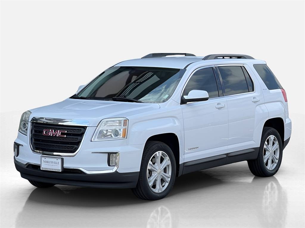 2017 GMC Terrain SLE-2 — SUV — 66,702 mi — Noblesville, IN
