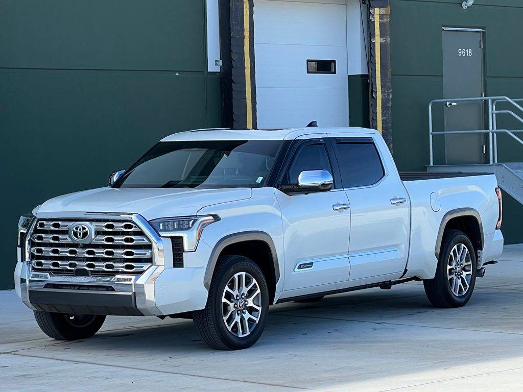 2023 Toyota Tundra 1794 Edition — Pickup Truck — 55,896 mi — Noblesville, IN