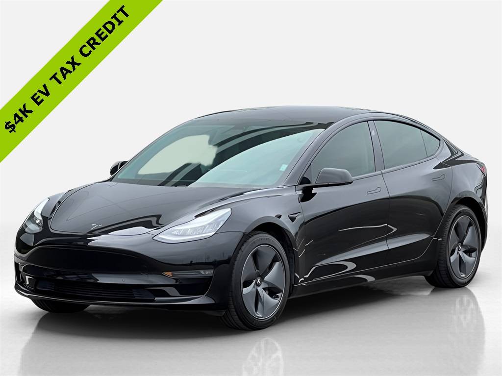 2019 Tesla Model 3 Standard Range — Sedan — 60,686 mi — Noblesville, IN