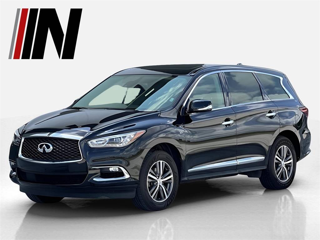 2020 INFINITI QX60 PURE — SUV — 45,334 mi — Noblesville, IN