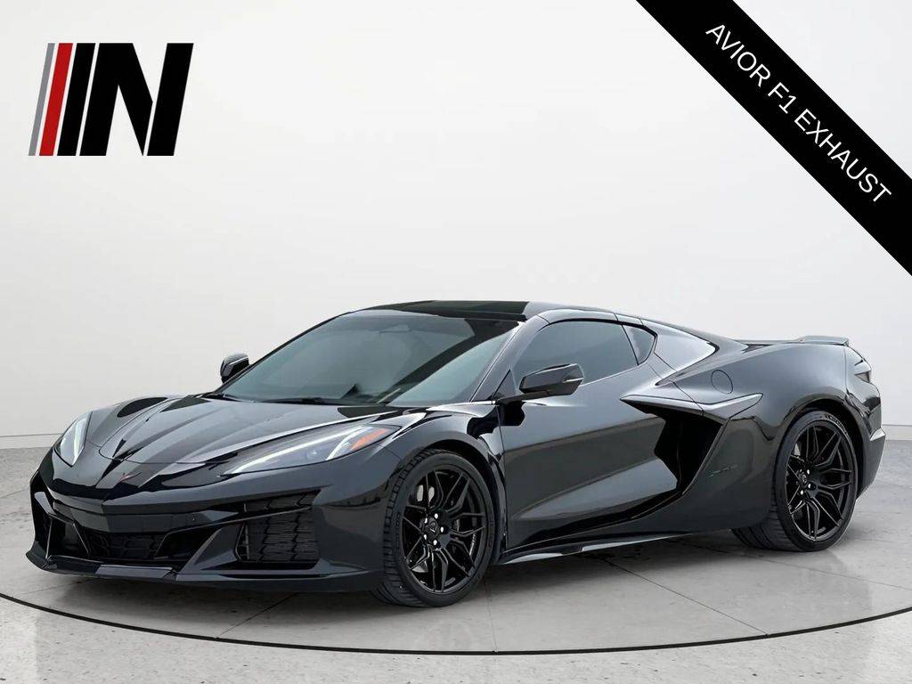 2025 Chevrolet Corvette Z06 2LZ