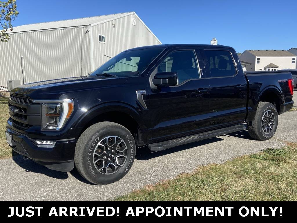 2021 Ford F-150 Lariat — Pickup Truck — 74,854 mi — Noblesville, IN