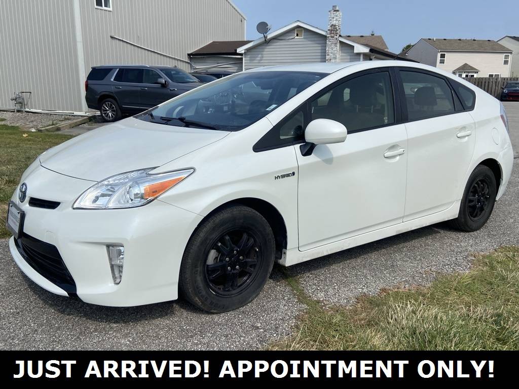 2015 Toyota Prius Two — Hatchback — 74,268 mi — Noblesville, IN