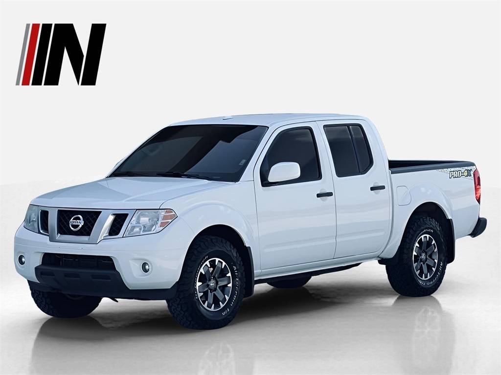 2018 Nissan Frontier PRO-4X — Pickup Truck — 97,613 mi — Noblesville, IN