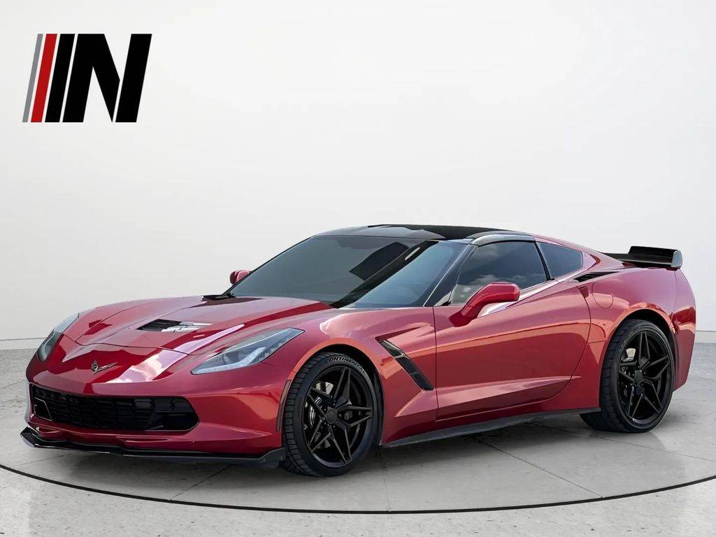 2015 Chevrolet Corvette Z51