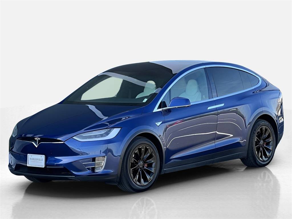 2016 Tesla Model X 75D — SUV — 133,343 mi — Noblesville, IN
