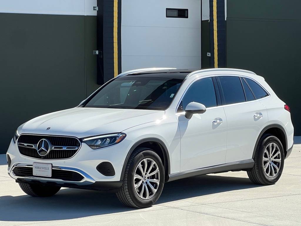 2024 Mercedes-Benz GLC GLC 300 — SUV — 26,989 mi — Noblesville, IN