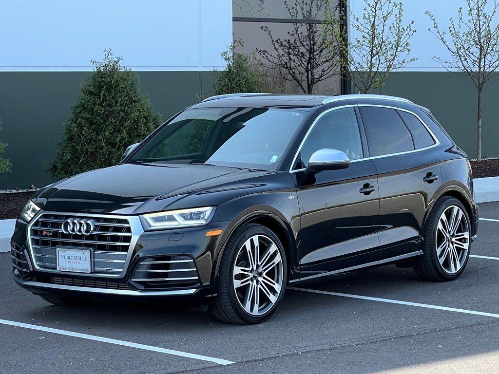 2018 Audi SQ5 Premium Plus — SUV — 78,844 mi — Noblesville, IN